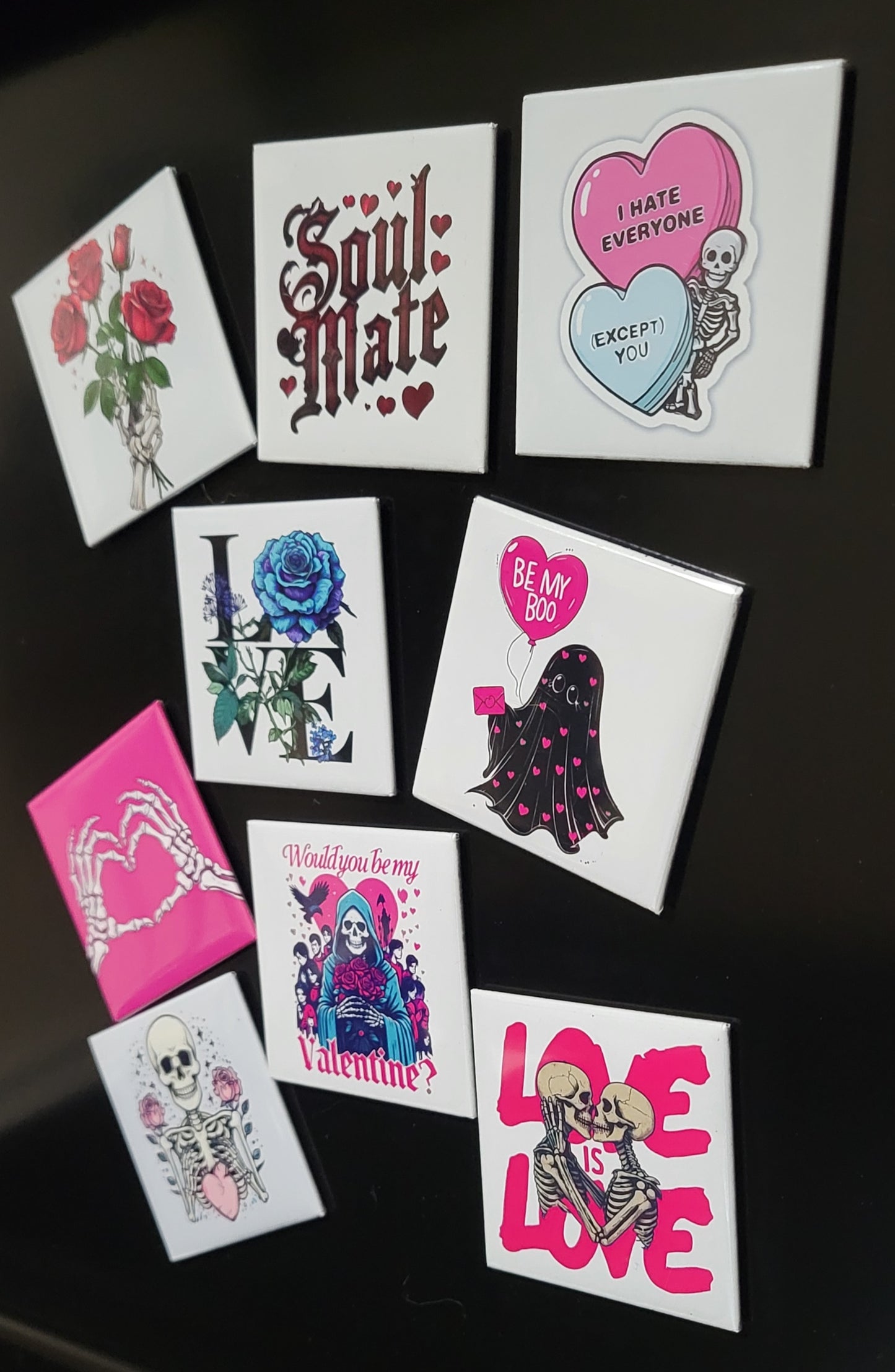 Spooky Valentine's Day Bundle