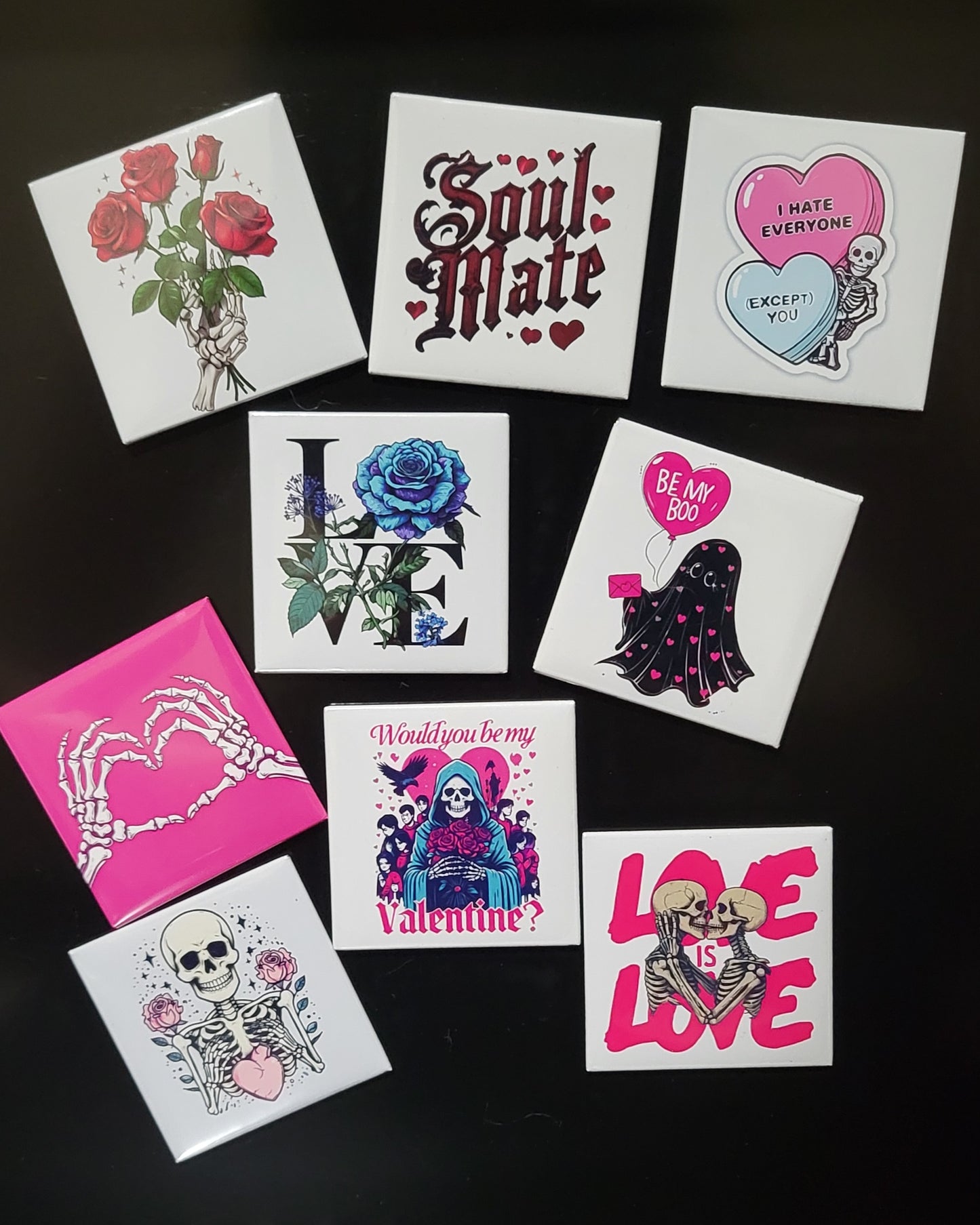 Spooky Valentine's Day Bundle