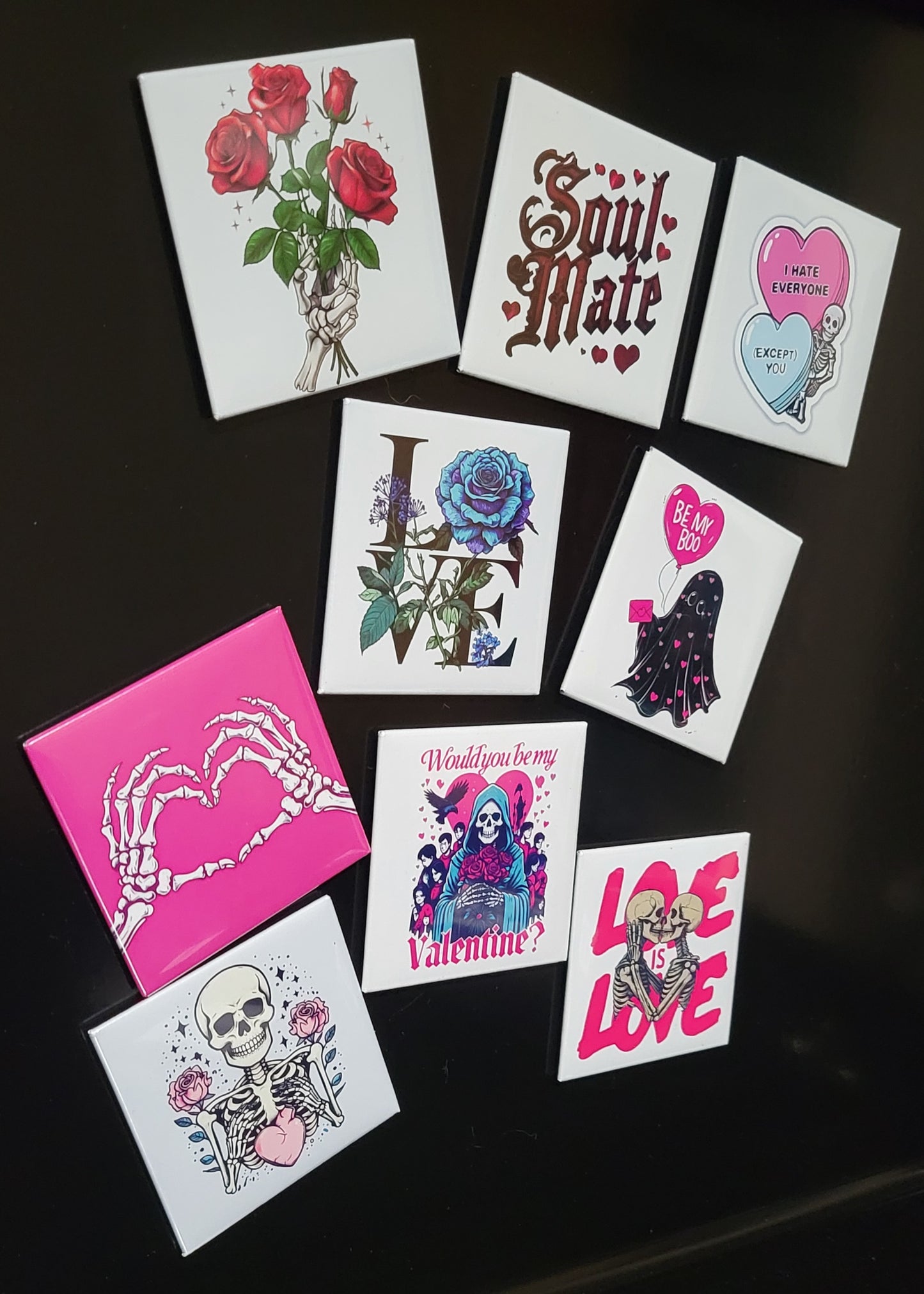 Spooky Valentine's Day Bundle