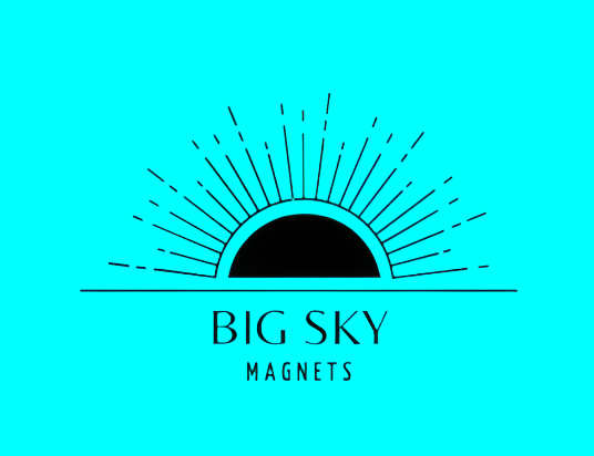 Big Sky Magnets